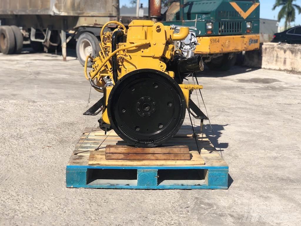 CAT 3116 Motoare