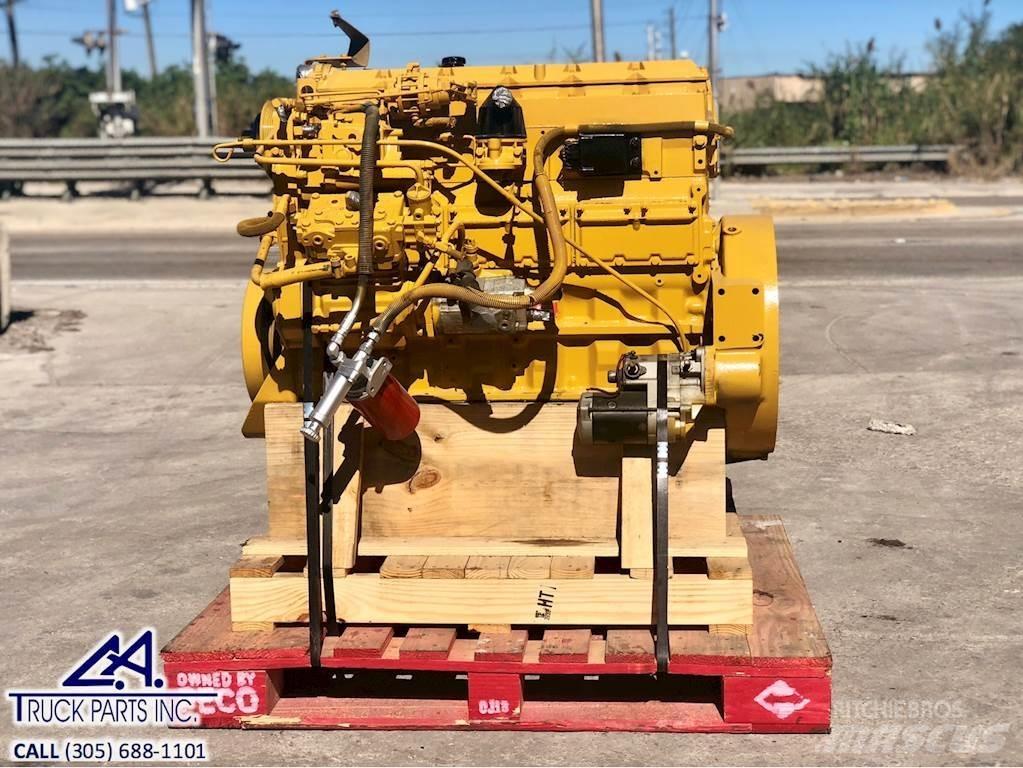 CAT 3116 Motoare