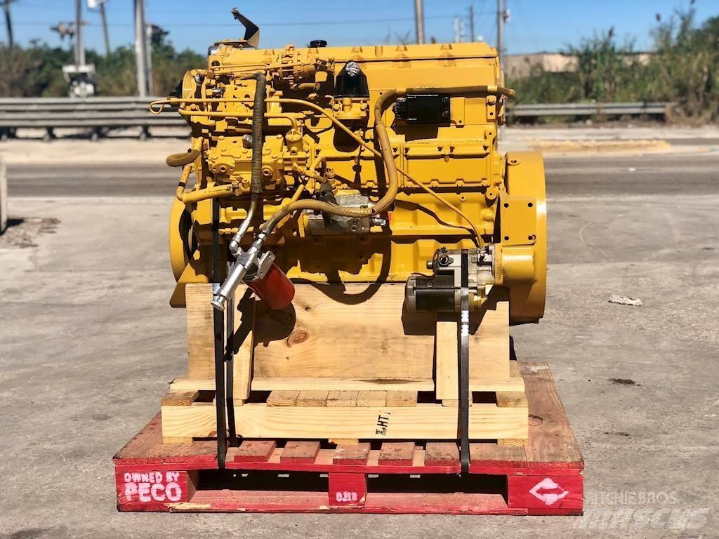 CAT 3116 Motoare