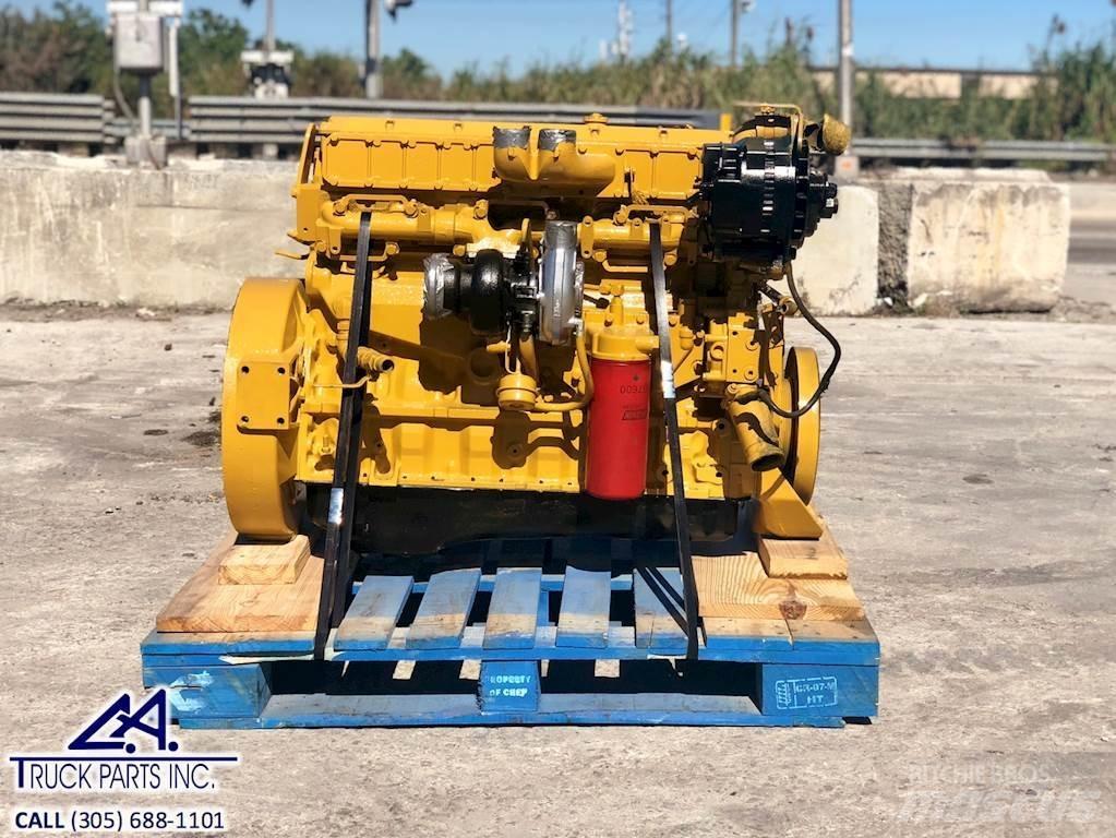 CAT 3116 Motoare