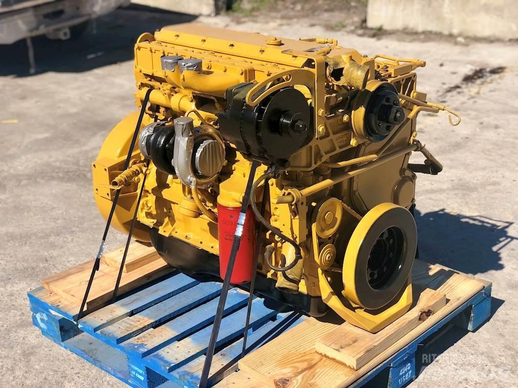 CAT 3116 Motoare