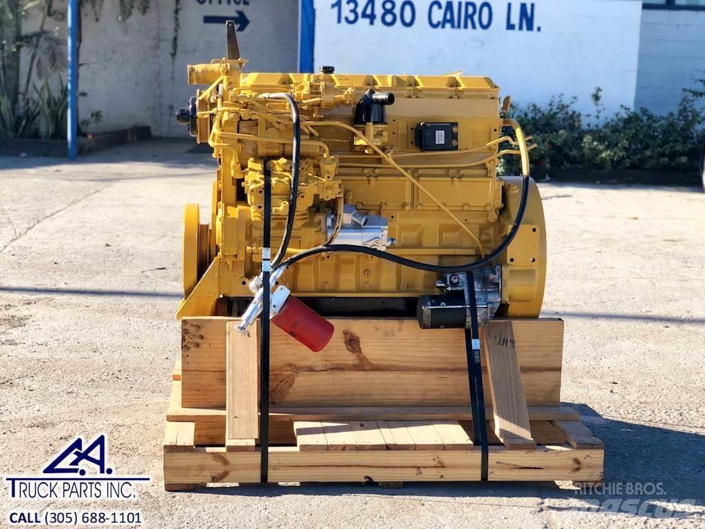 CAT 3116 Motoare