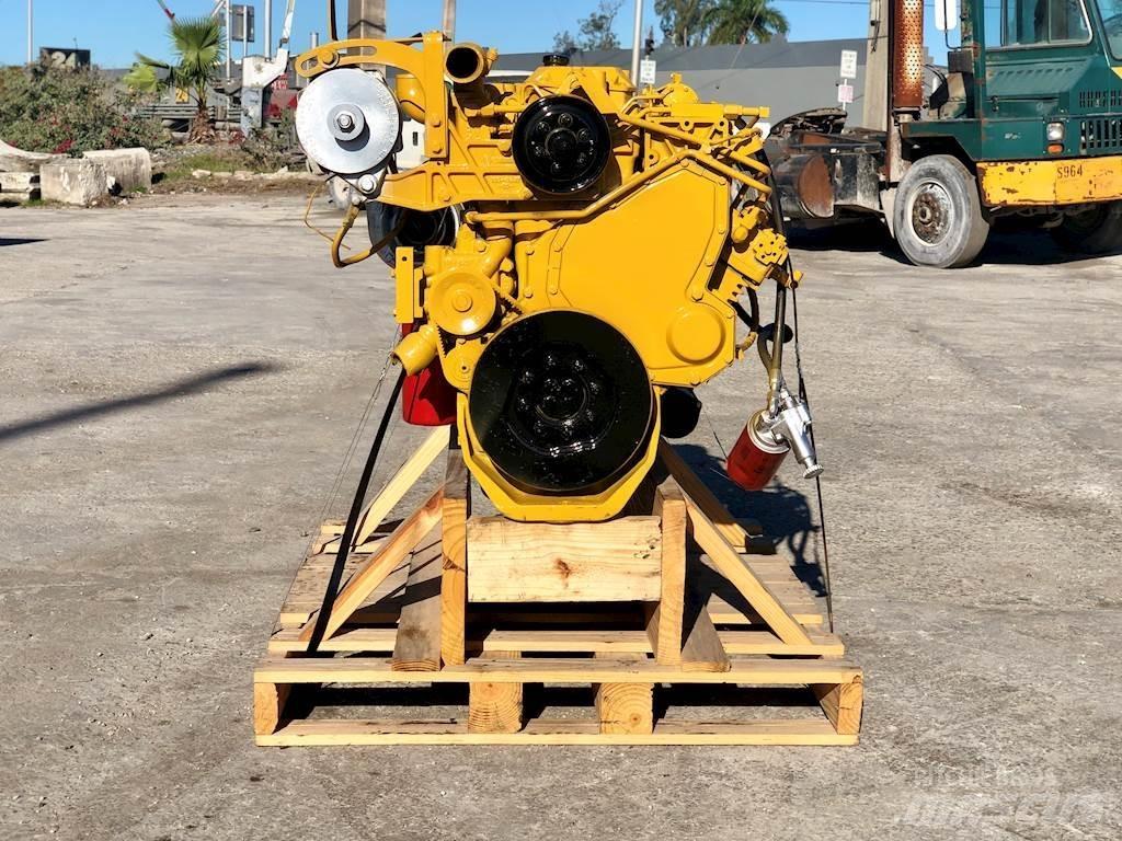 CAT 3116 Motoare