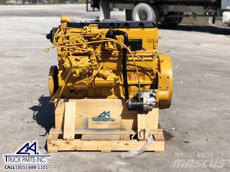 CAT 3116 Motoare