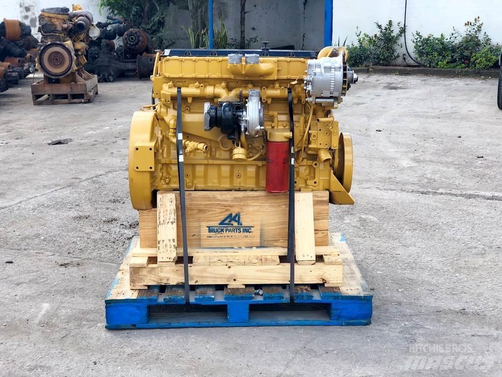 CAT 3116 Motoare