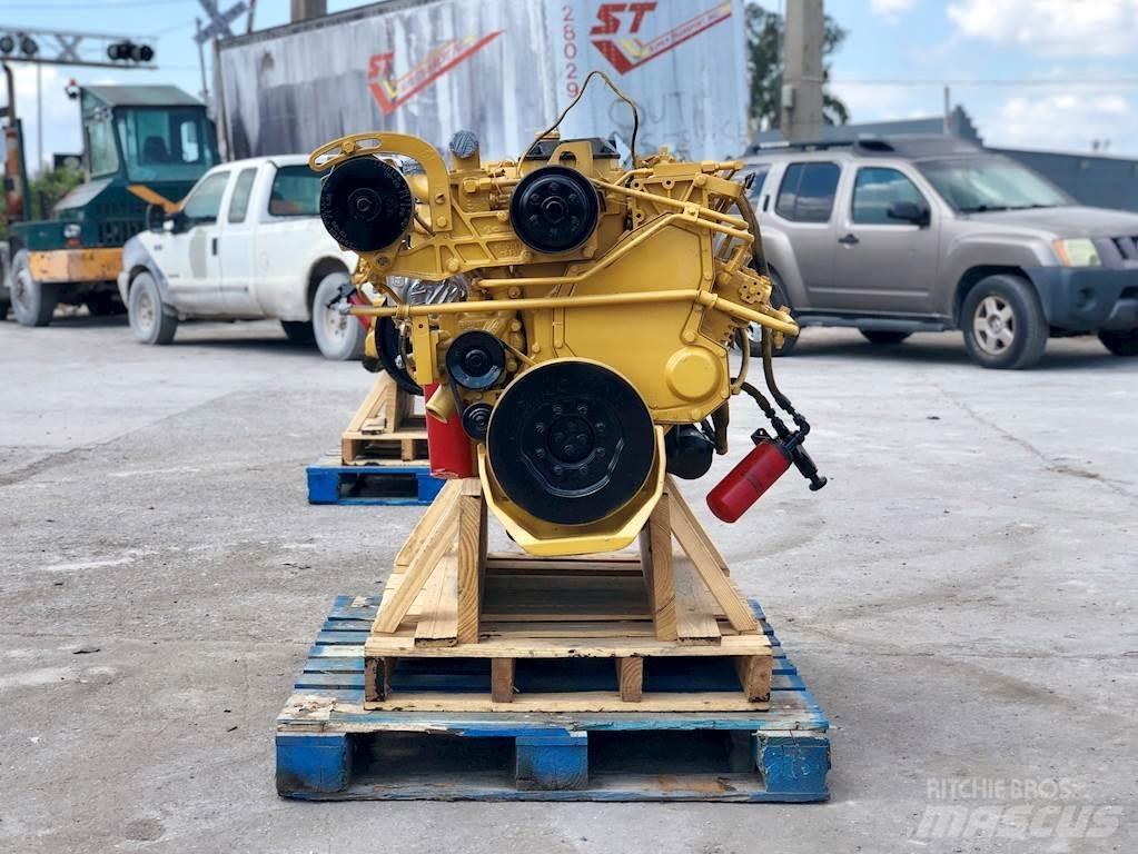 CAT 3116 Motoare