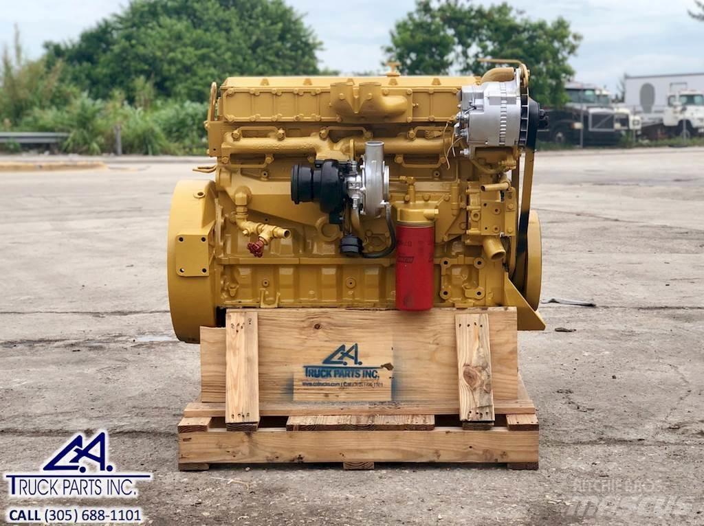 CAT 3116 Motoare