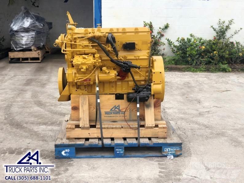 CAT 3116 Motoare