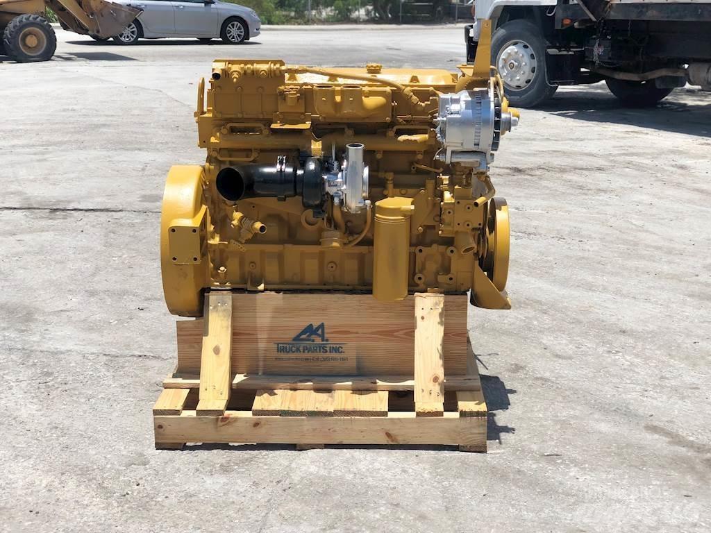 CAT 3116 Motoare