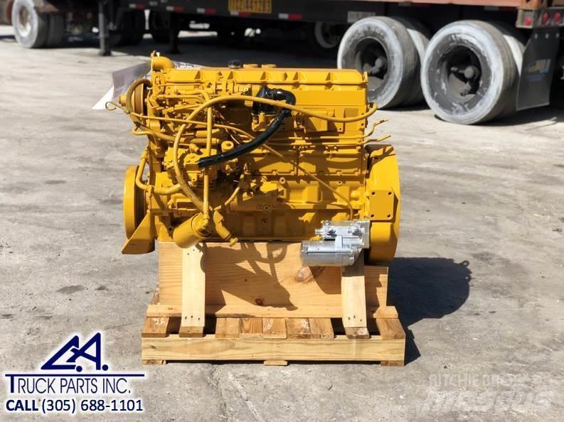 CAT 3116 Motoare