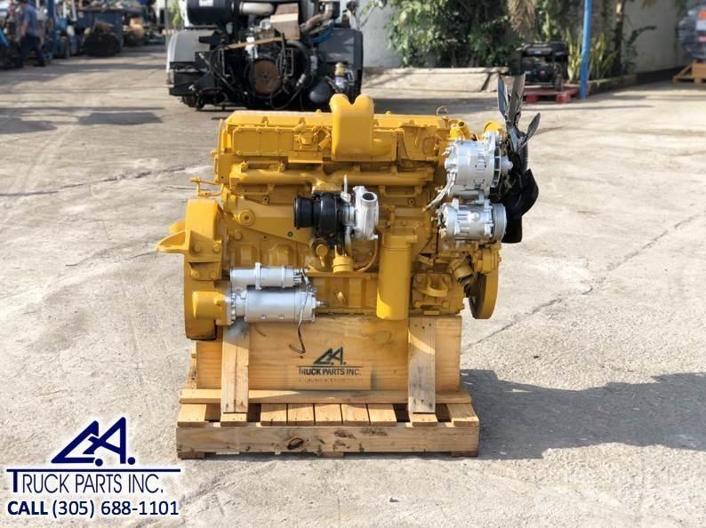 CAT 3116 Motoare