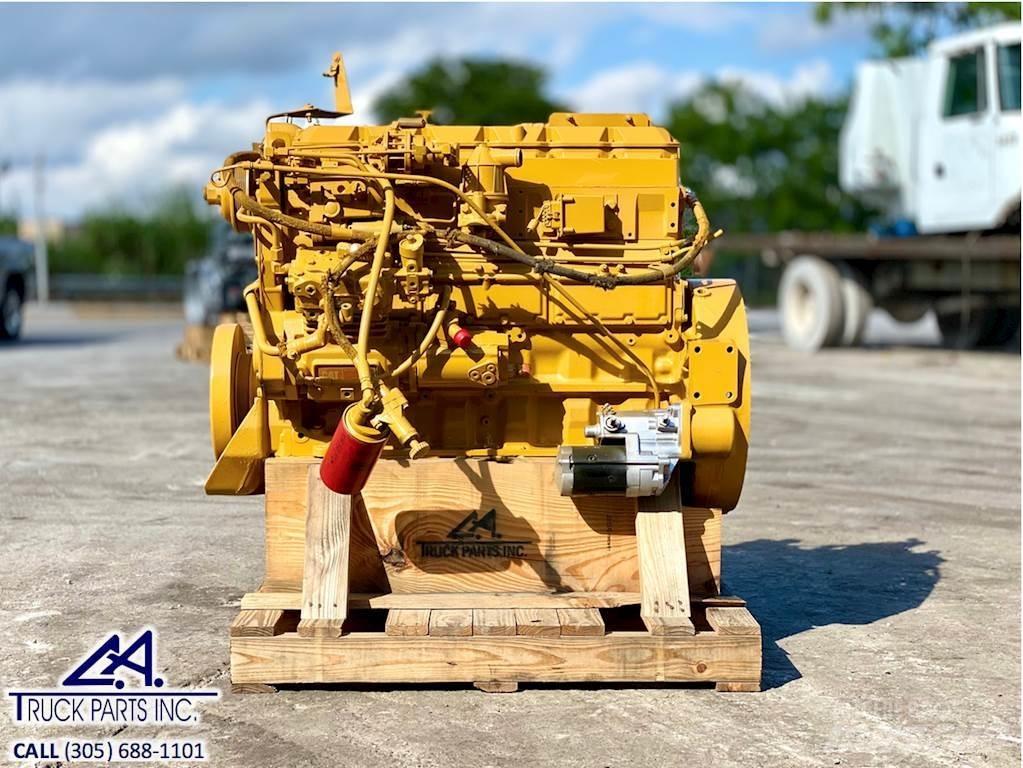 CAT 3116 Motoare