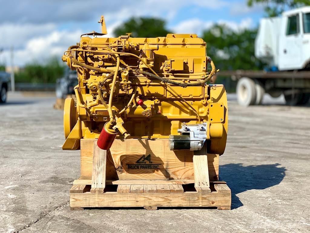 CAT 3116 Motoare