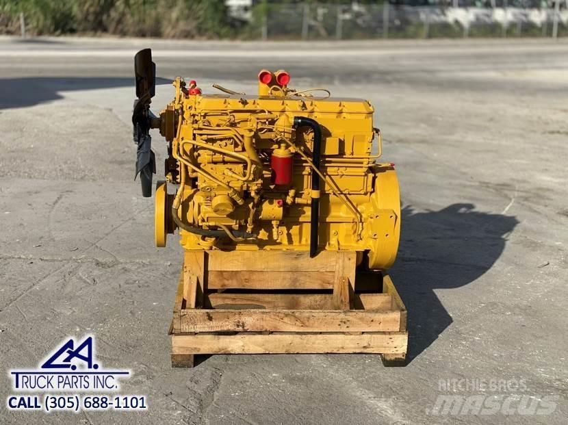 CAT 3116 Motoare