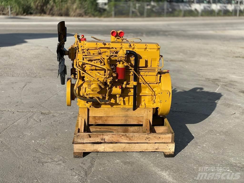 CAT 3116 Motoare