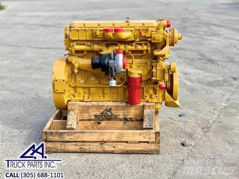 CAT 3116 Motoare