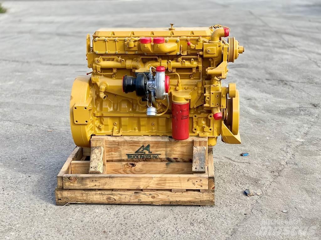 CAT 3116 Motoare
