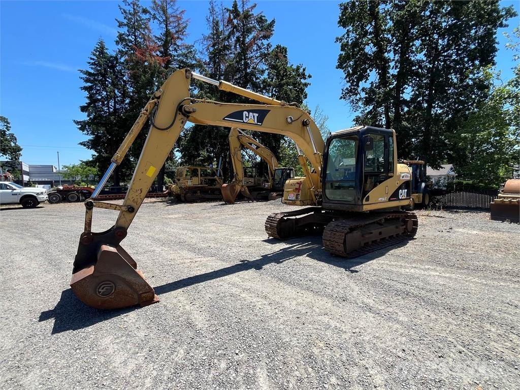 CAT 311C Excavatoare pe șenile
