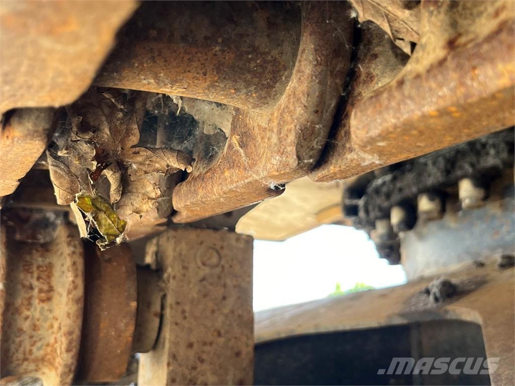 CAT 311C Excavatoare pe șenile
