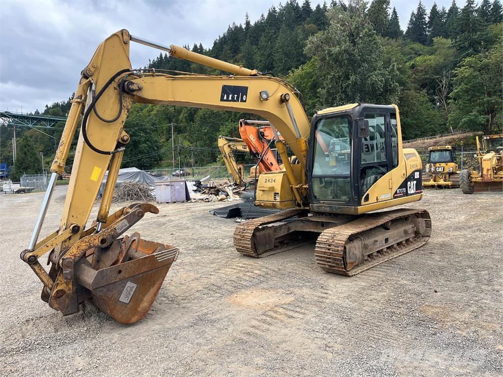 CAT 311C Excavatoare pe șenile
