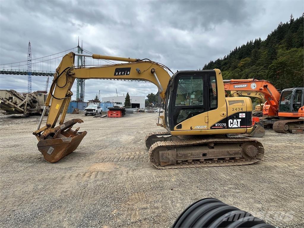 CAT 311C Excavatoare pe șenile
