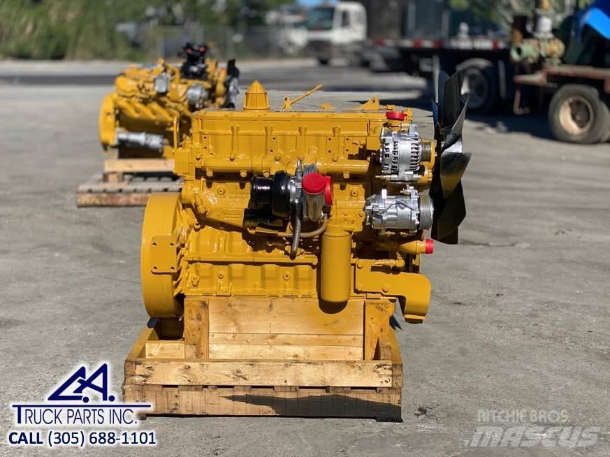 CAT 3126 Motoare