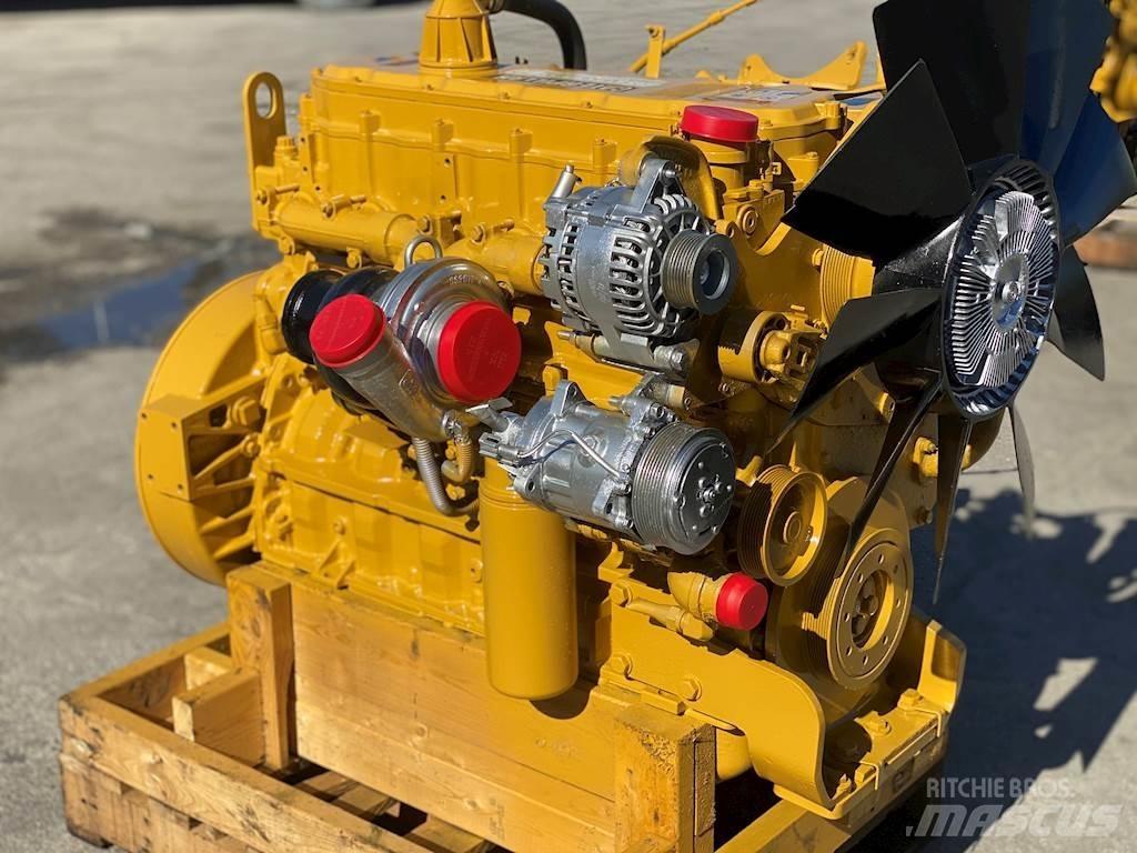 CAT 3126 Motoare