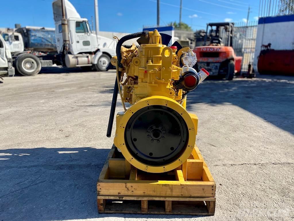 CAT 3126 Motoare