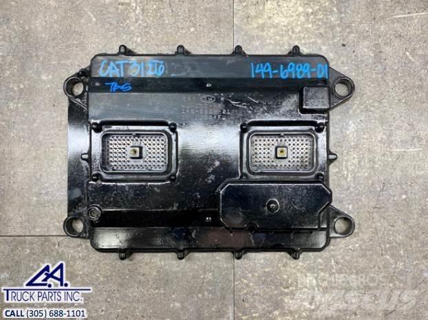 CAT 3126 Electronice