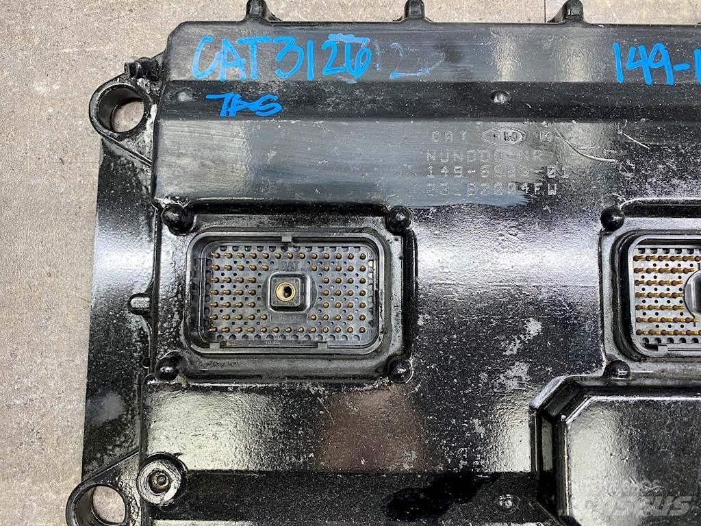 CAT 3126 Electronice
