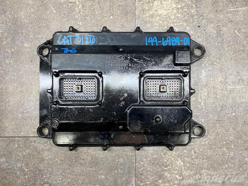 CAT 3126 Electronice