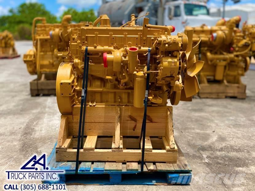 CAT 3126 Motoare