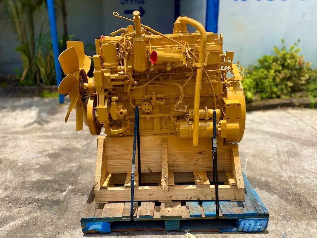 CAT 3126 Motoare