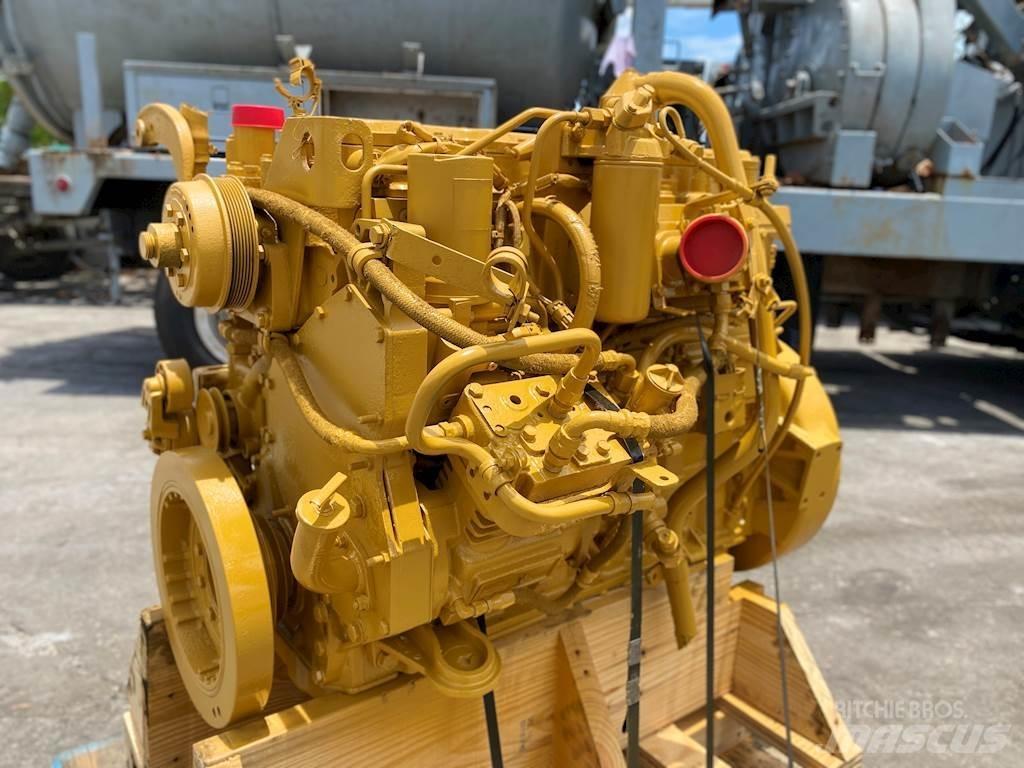 CAT 3126 Motoare
