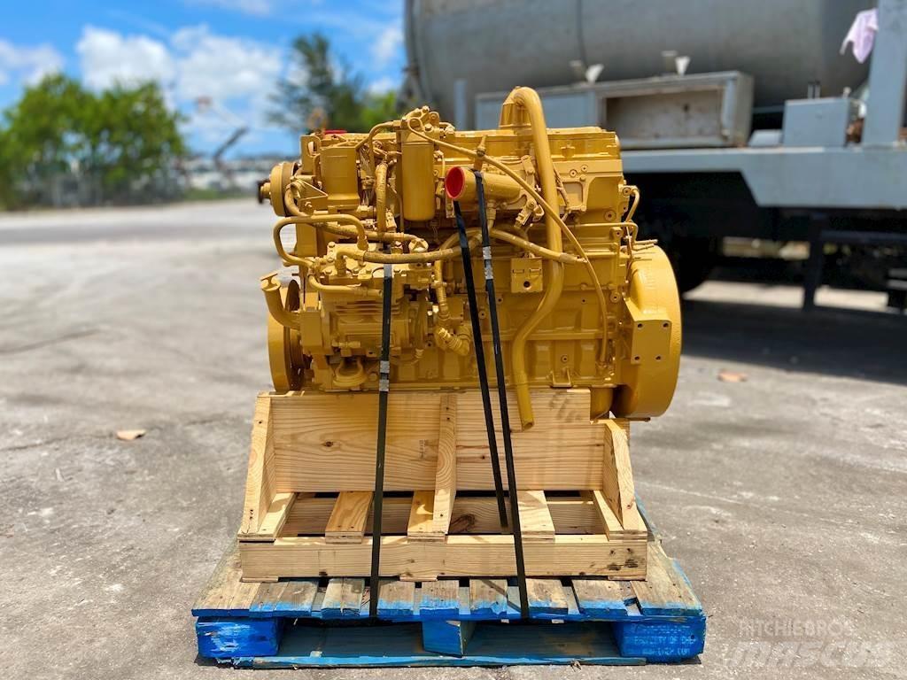 CAT 3126 Motoare