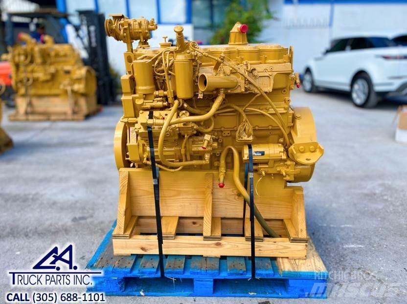 CAT 3126 Motoare