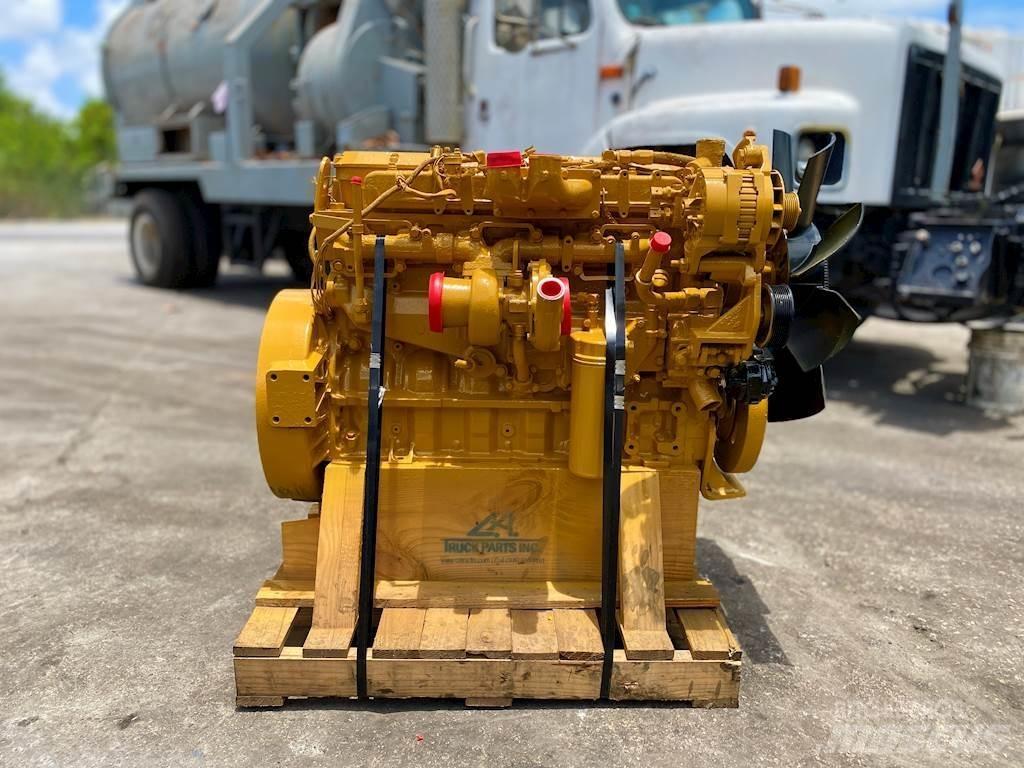 CAT 3126 Motoare