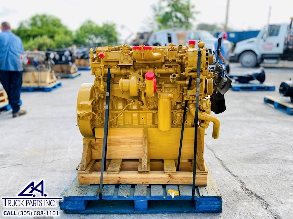 CAT 3126 Motoare