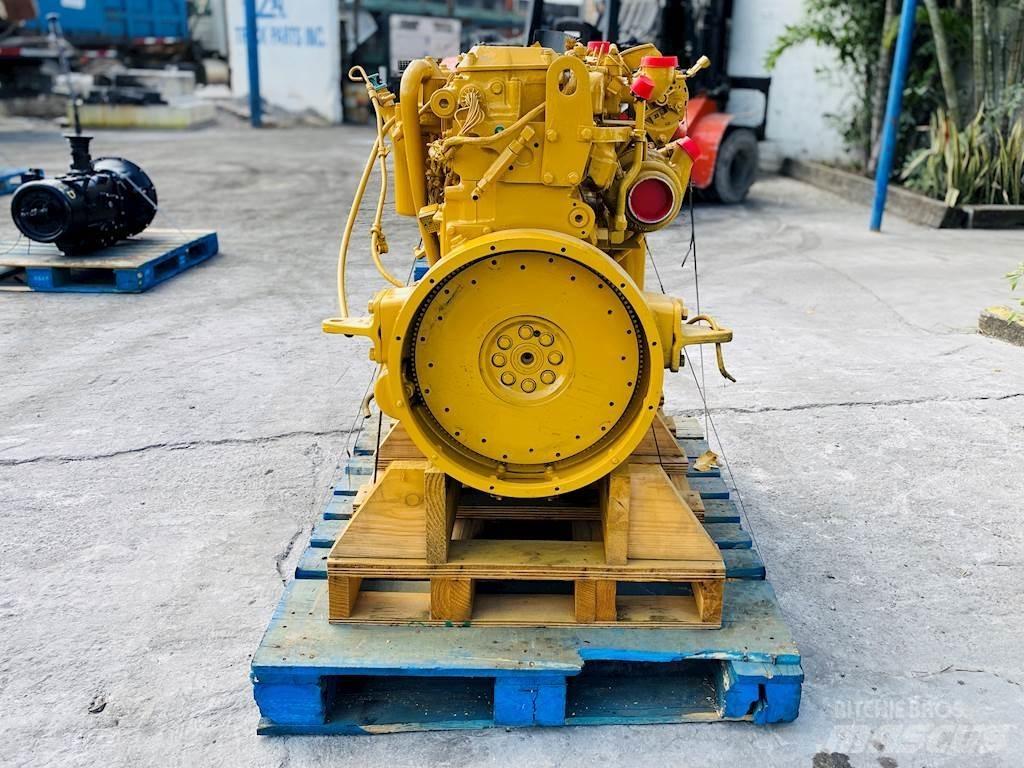 CAT 3126 Motoare