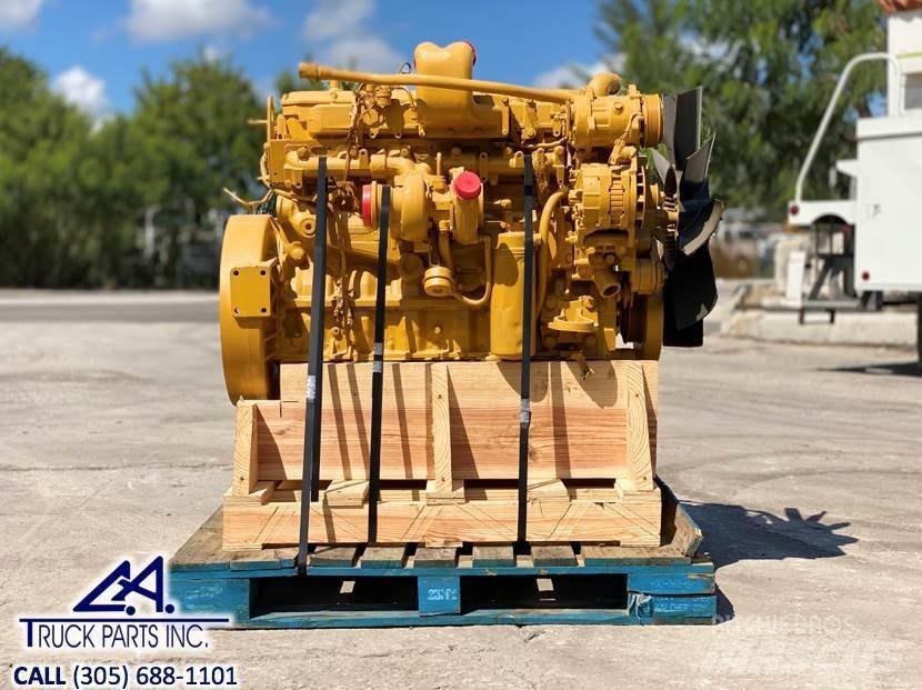 CAT 3126 Motoare