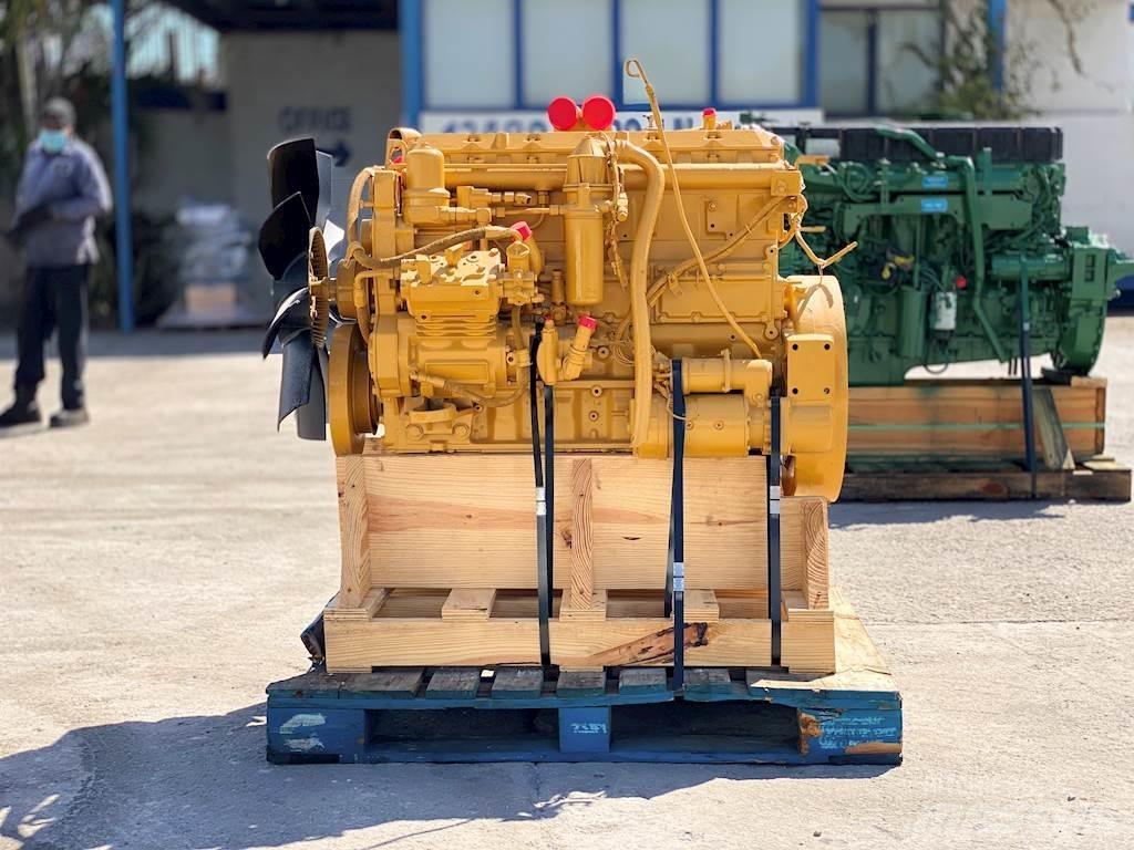 CAT 3126 Motoare