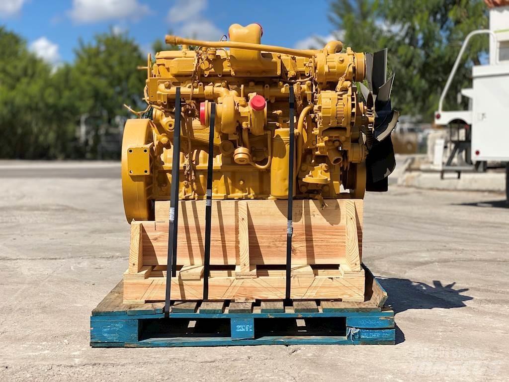 CAT 3126 Motoare