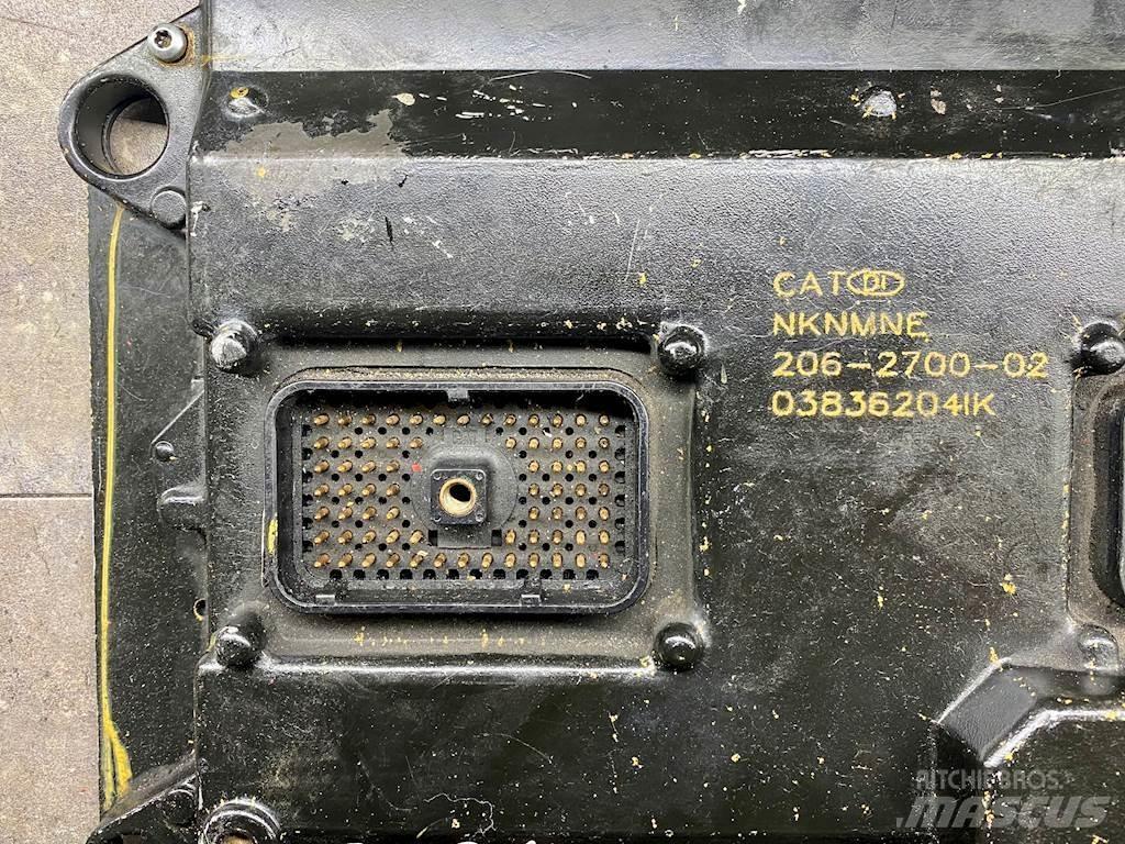 CAT 3126 Electronice