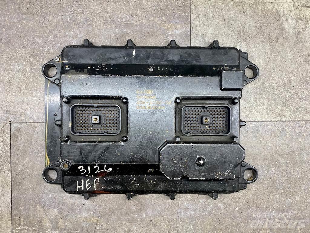 CAT 3126 Electronice