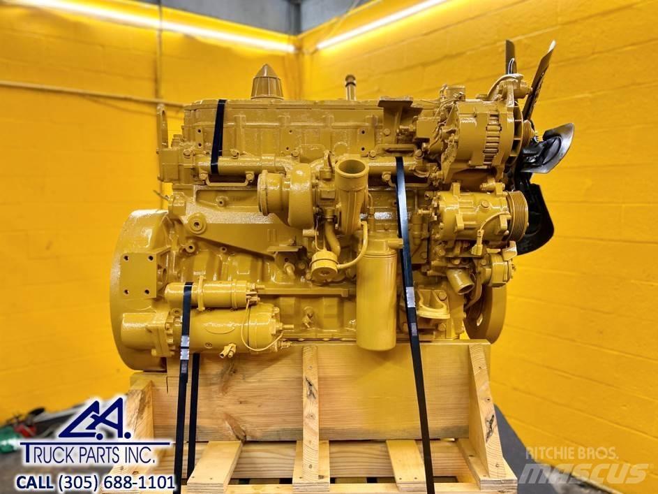 CAT 3126 Motoare