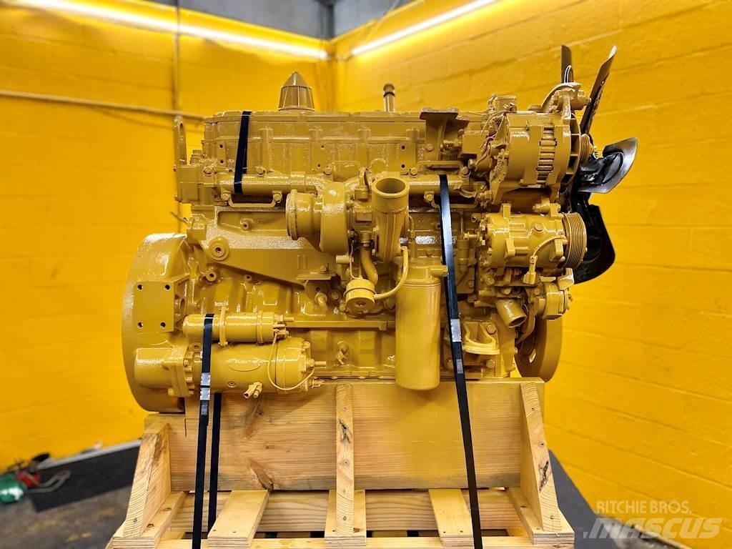 CAT 3126 Motoare