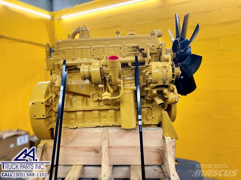 CAT 3126 Motoare