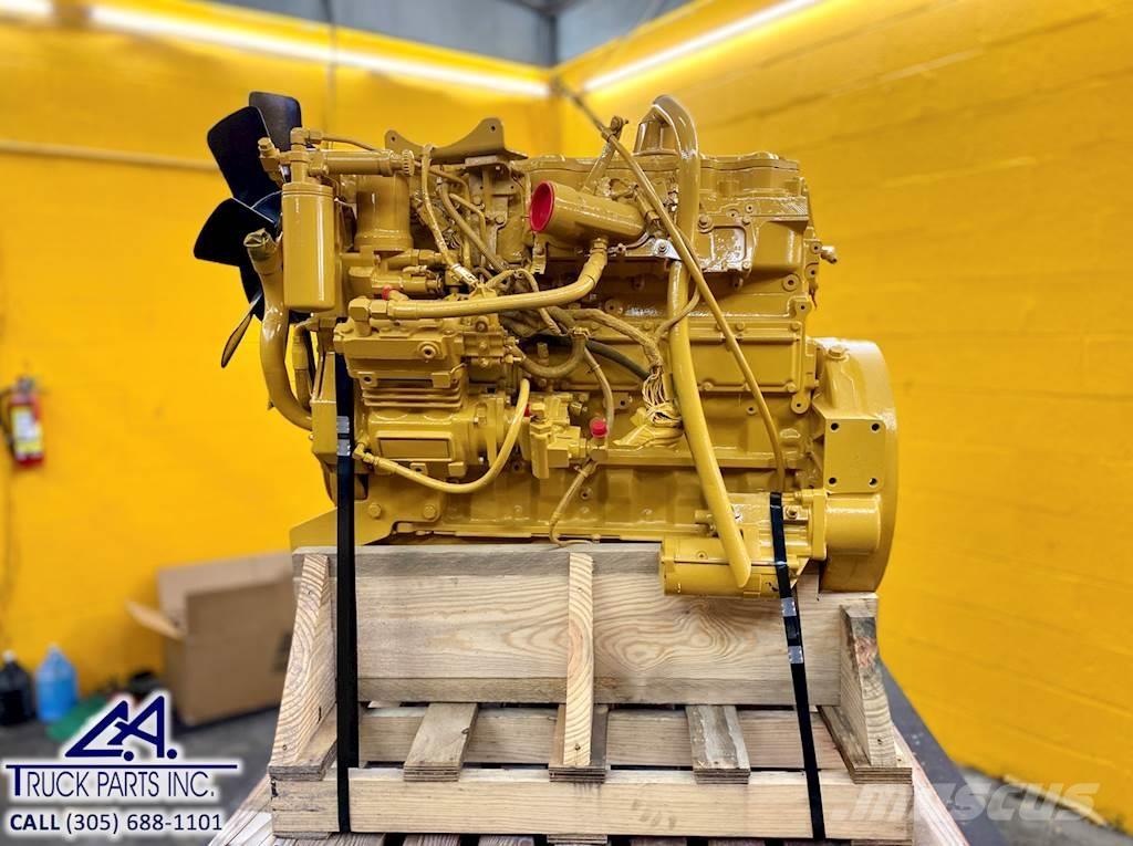 CAT 3126 Motoare