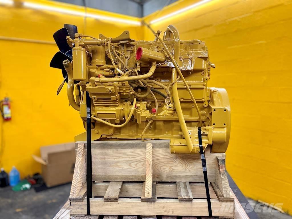 CAT 3126 Motoare