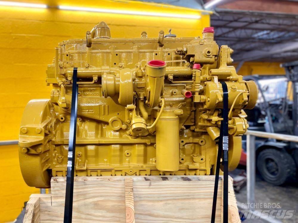 CAT 3126 Motoare